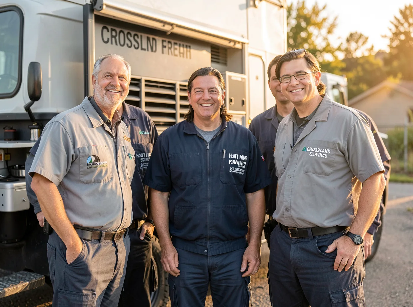 Heat Pump Installation company in Ventress, LA